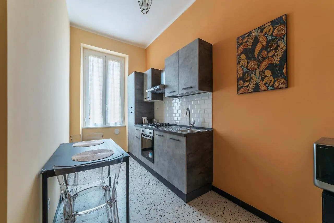 Functional Apartment - Piazza Re Di Roma