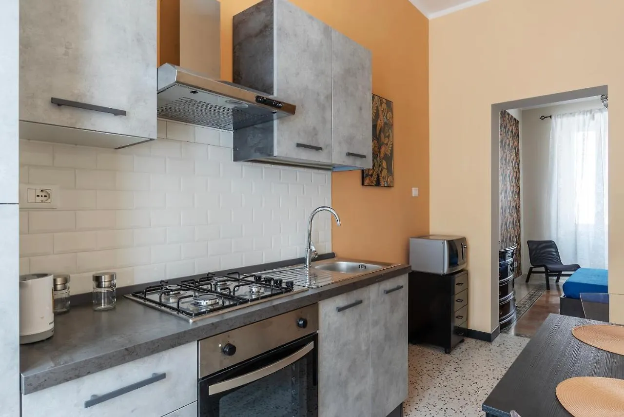 Functional Apartment - Piazza Re Di Roma