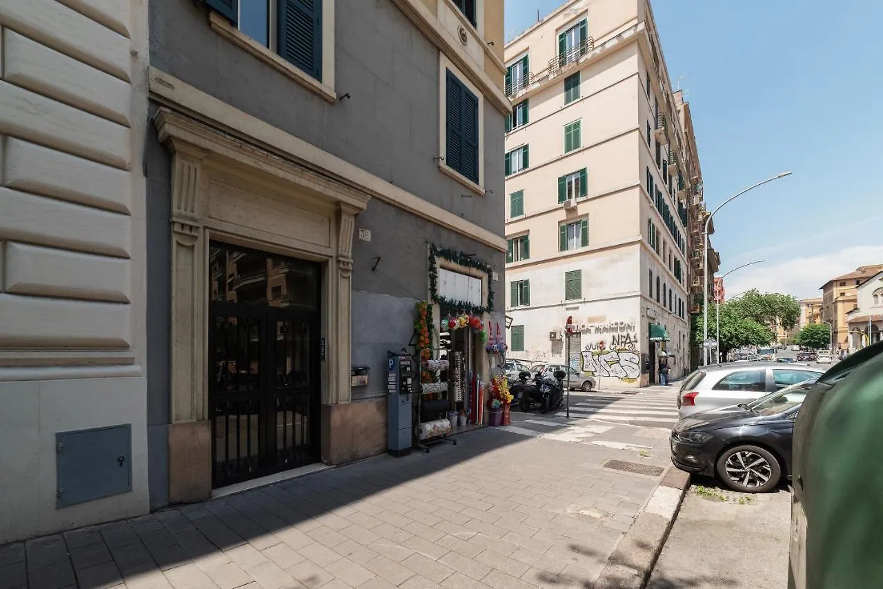 Functional Apartment - Piazza Re Di Roma