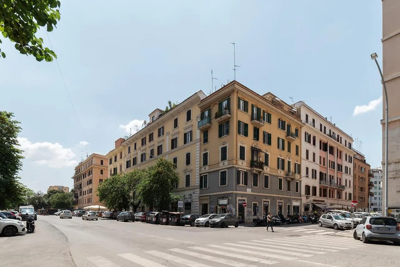 Functional Apartment - Piazza Re Di Roma Italia