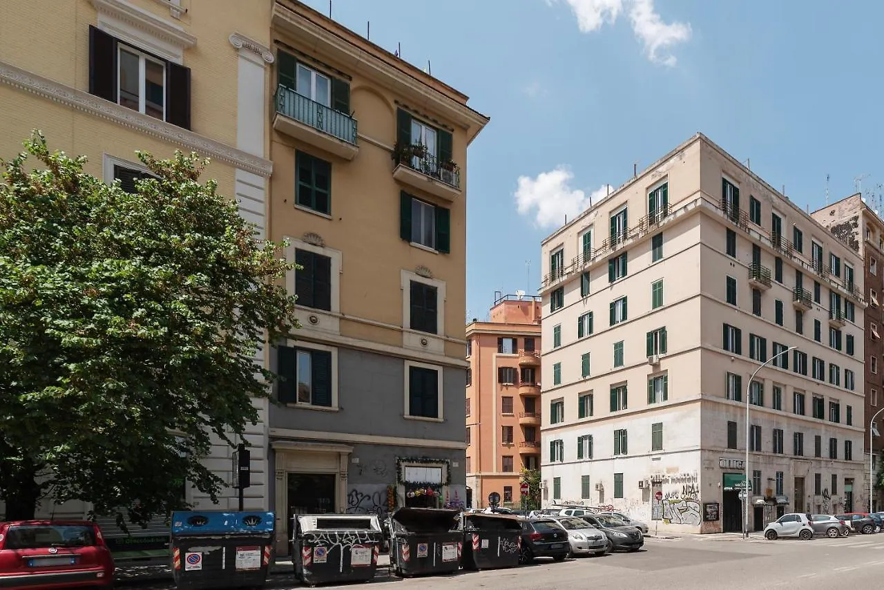 Functional Apartment - Piazza Re Di Roma